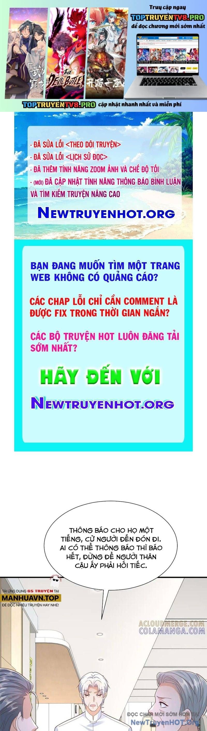 đọc truyện Mỗi Tuần Ta Có Một Nghề Nghiệp Mới Chương 819 ảnh 3 tại Thiên Thai Truyện