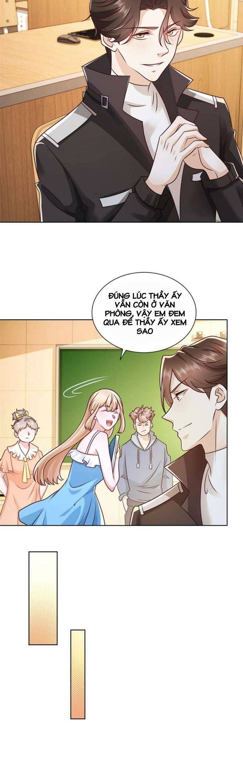 đọc truyện Mỗi Tuần Ta Có Một Nghề Nghiệp Mới Chương 82 ảnh 13 tại Thiên Thai Truyện