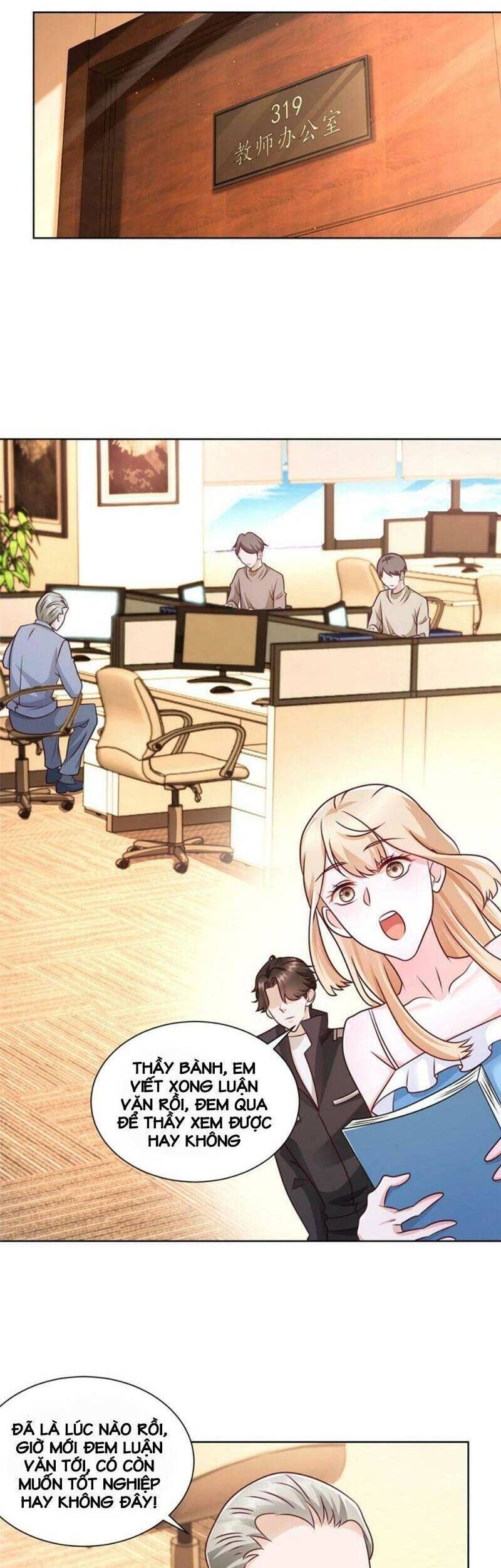 đọc truyện Mỗi Tuần Ta Có Một Nghề Nghiệp Mới Chương 82 ảnh 14 tại Thiên Thai Truyện