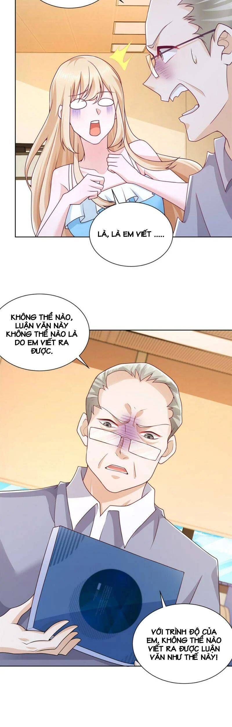 đọc truyện Mỗi Tuần Ta Có Một Nghề Nghiệp Mới Chương 82 ảnh 18 tại Thiên Thai Truyện