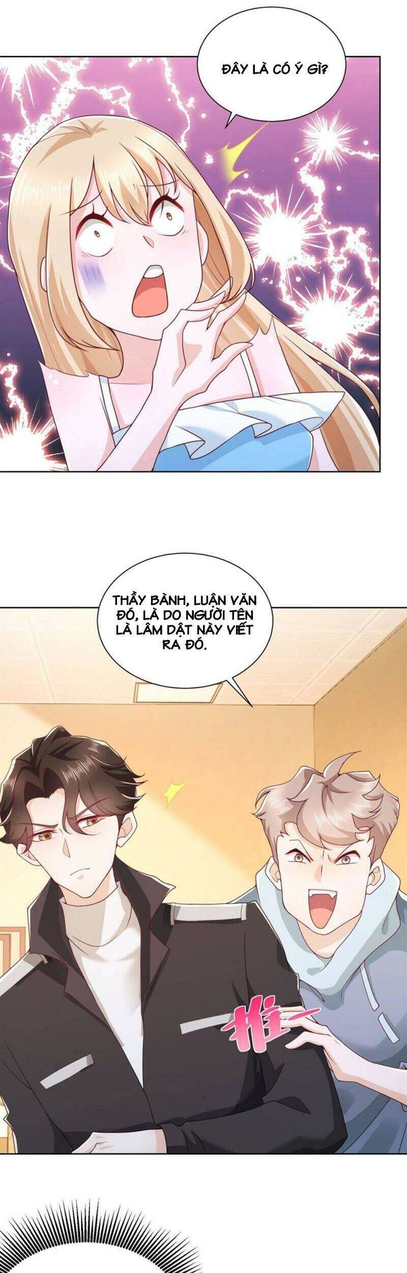 đọc truyện Mỗi Tuần Ta Có Một Nghề Nghiệp Mới Chương 82 ảnh 19 tại Thiên Thai Truyện