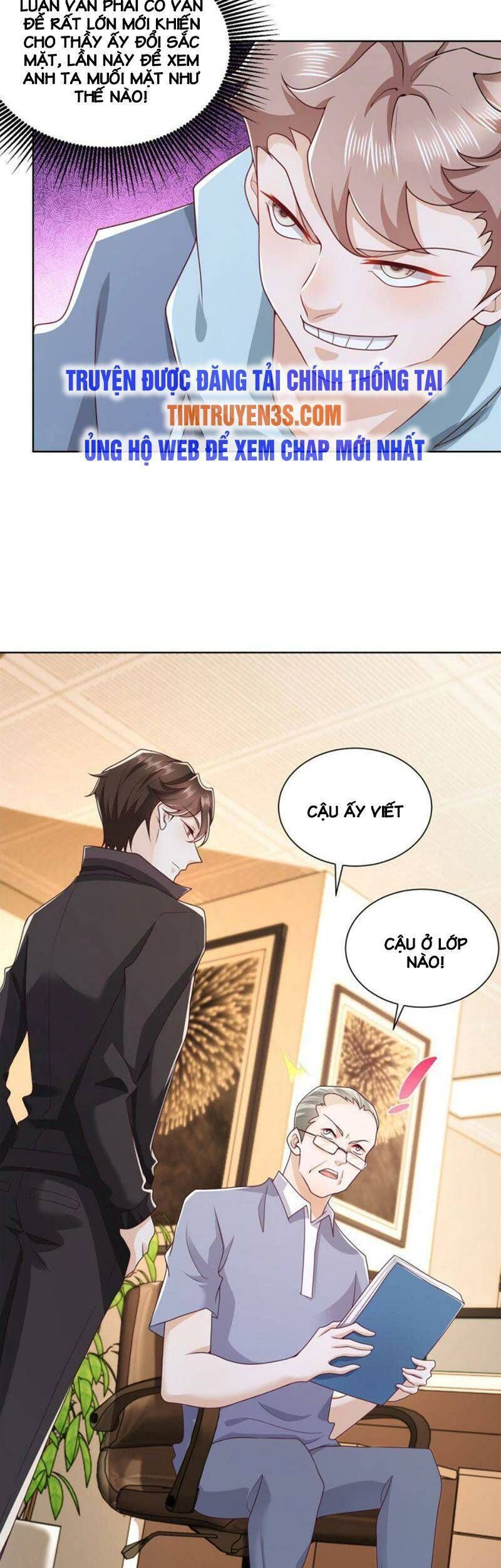 đọc truyện Mỗi Tuần Ta Có Một Nghề Nghiệp Mới Chương 82 ảnh 21 tại Thiên Thai Truyện