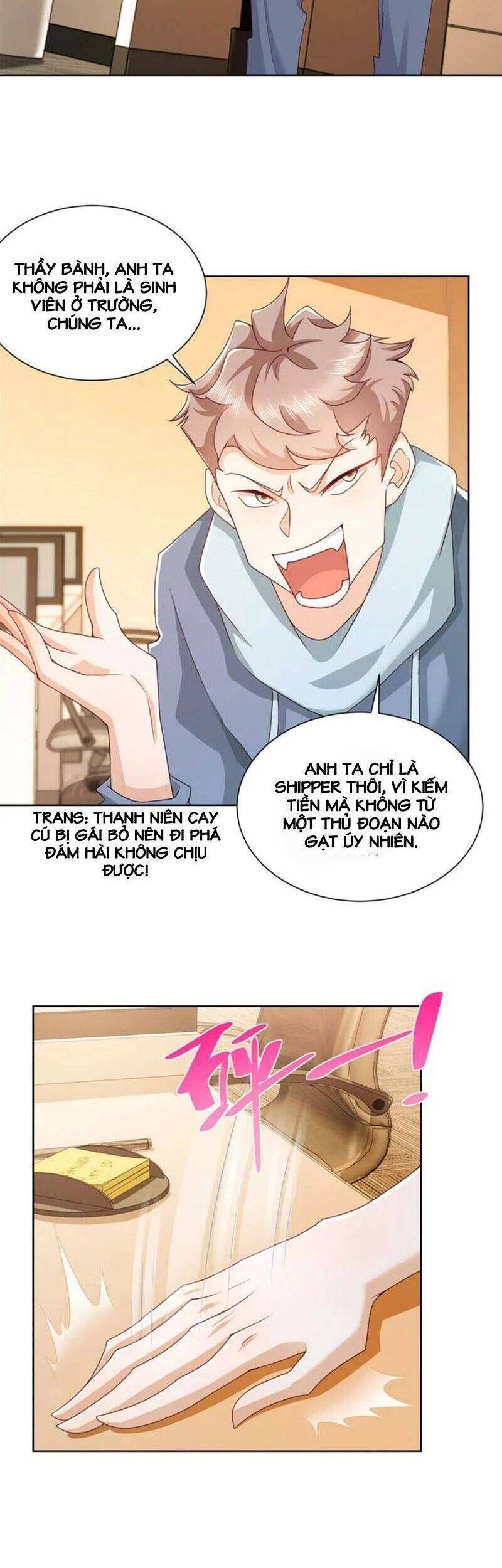 đọc truyện Mỗi Tuần Ta Có Một Nghề Nghiệp Mới Chương 82 ảnh 22 tại Thiên Thai Truyện