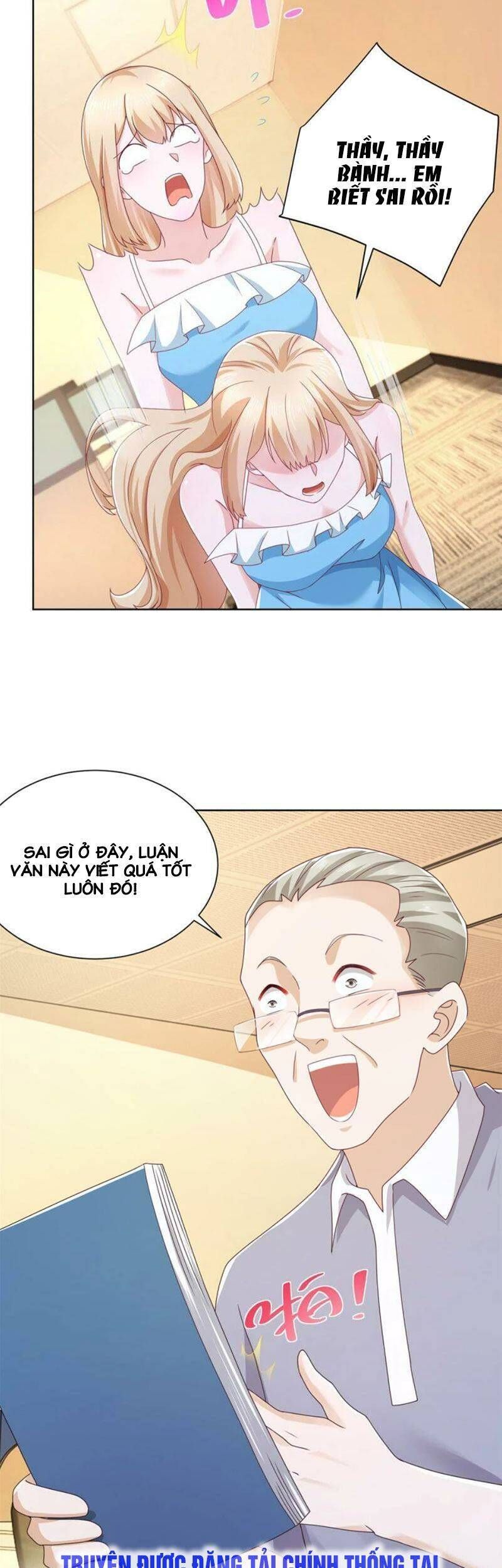 đọc truyện Mỗi Tuần Ta Có Một Nghề Nghiệp Mới Chương 82 ảnh 24 tại Thiên Thai Truyện