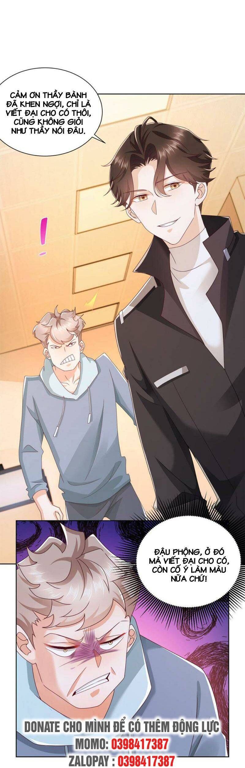 đọc truyện Mỗi Tuần Ta Có Một Nghề Nghiệp Mới Chương 82 ảnh 30 tại Thiên Thai Truyện