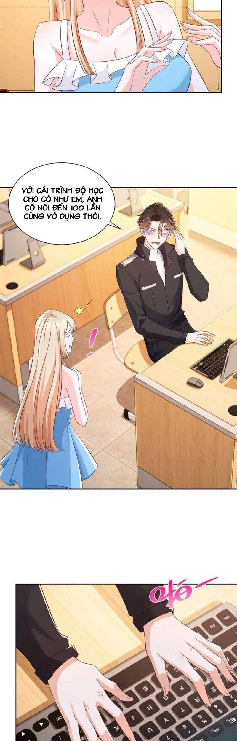 đọc truyện Mỗi Tuần Ta Có Một Nghề Nghiệp Mới Chương 82 ảnh 5 tại Thiên Thai Truyện