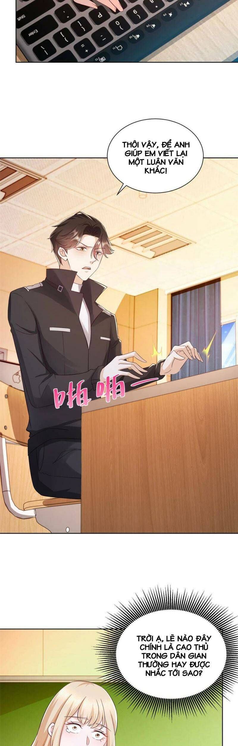 đọc truyện Mỗi Tuần Ta Có Một Nghề Nghiệp Mới Chương 82 ảnh 7 tại Thiên Thai Truyện