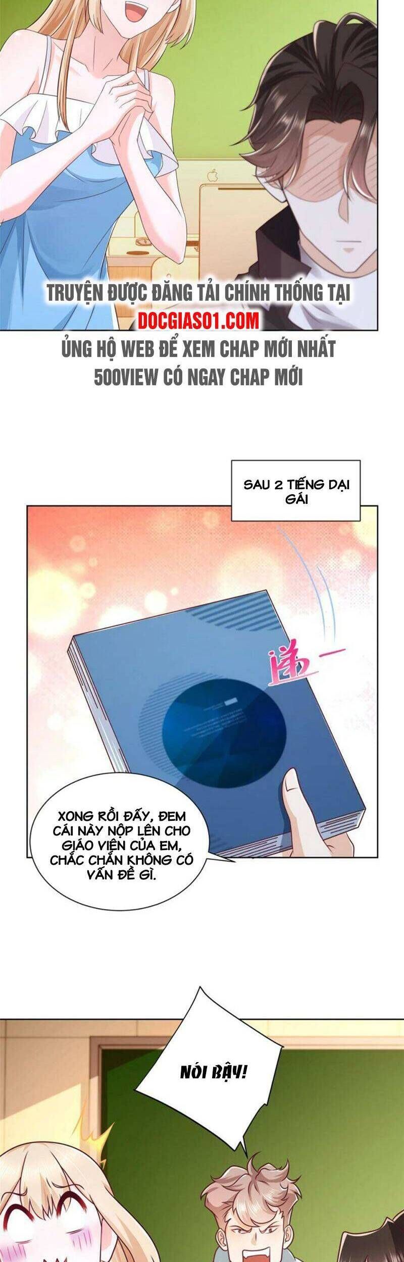 đọc truyện Mỗi Tuần Ta Có Một Nghề Nghiệp Mới Chương 82 ảnh 8 tại Thiên Thai Truyện