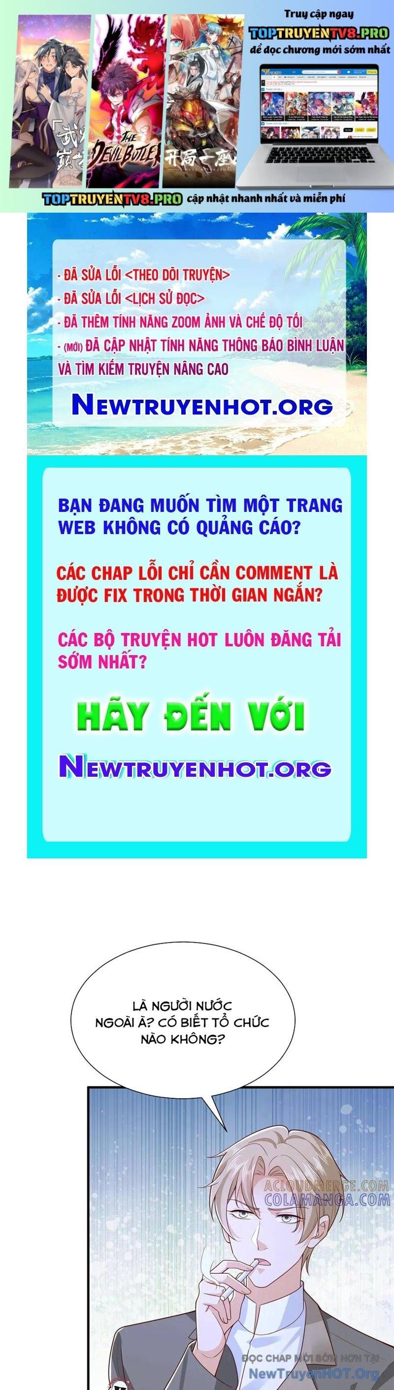đọc truyện Mỗi Tuần Ta Có Một Nghề Nghiệp Mới Chương 820 ảnh 3 tại Thiên Thai Truyện