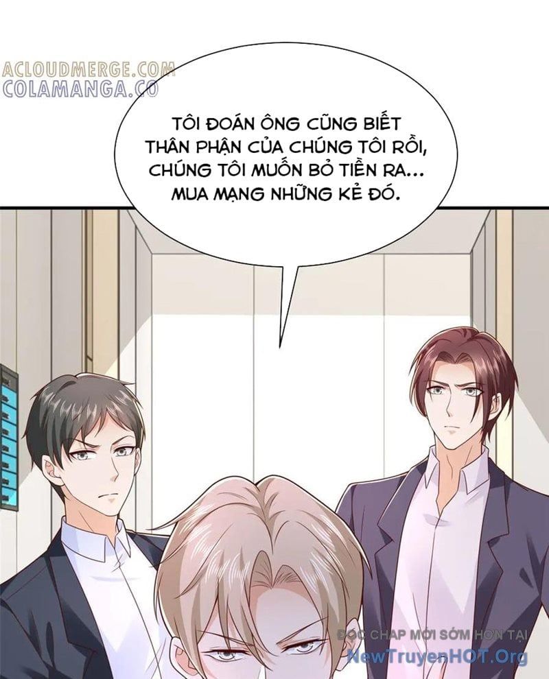 đọc truyện Mỗi Tuần Ta Có Một Nghề Nghiệp Mới Chương 820 ảnh 6 tại Thiên Thai Truyện