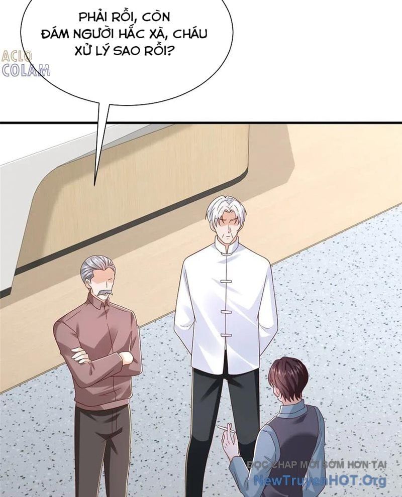 đọc truyện Mỗi Tuần Ta Có Một Nghề Nghiệp Mới Chương 820 ảnh 49 tại Thiên Thai Truyện