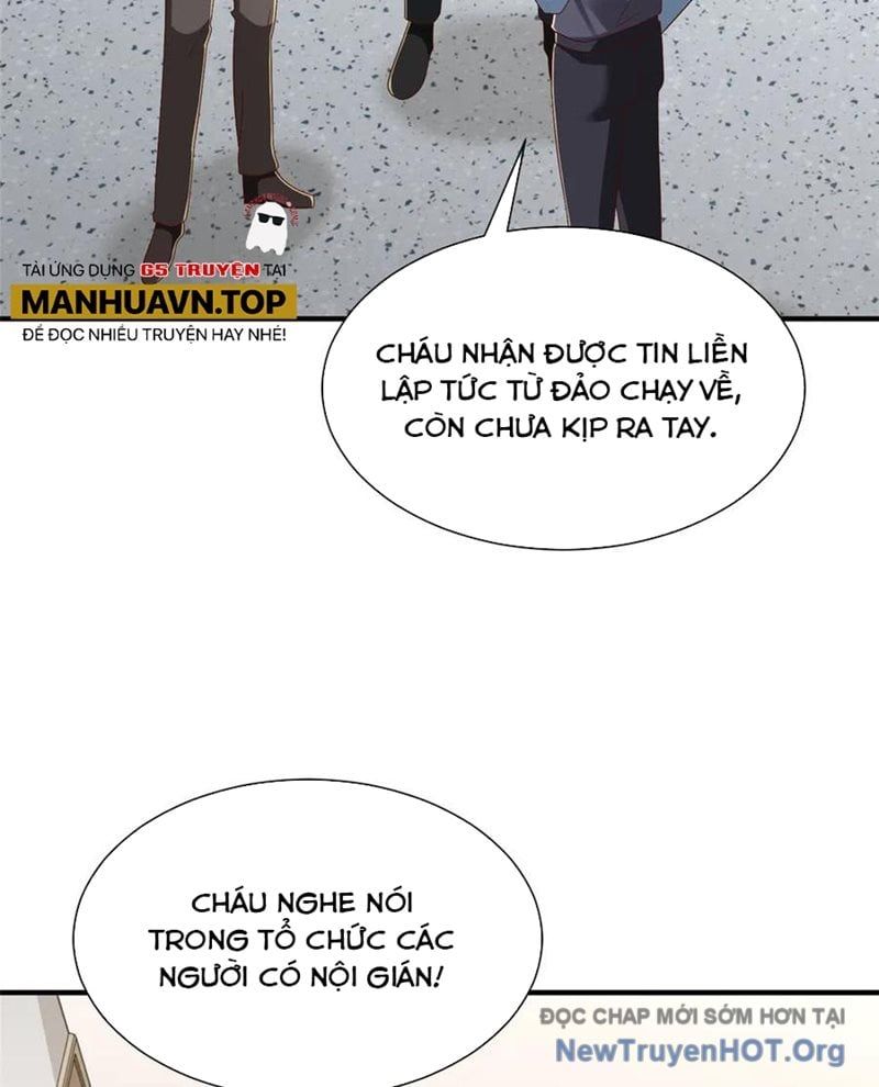 đọc truyện Mỗi Tuần Ta Có Một Nghề Nghiệp Mới Chương 820 ảnh 50 tại Thiên Thai Truyện