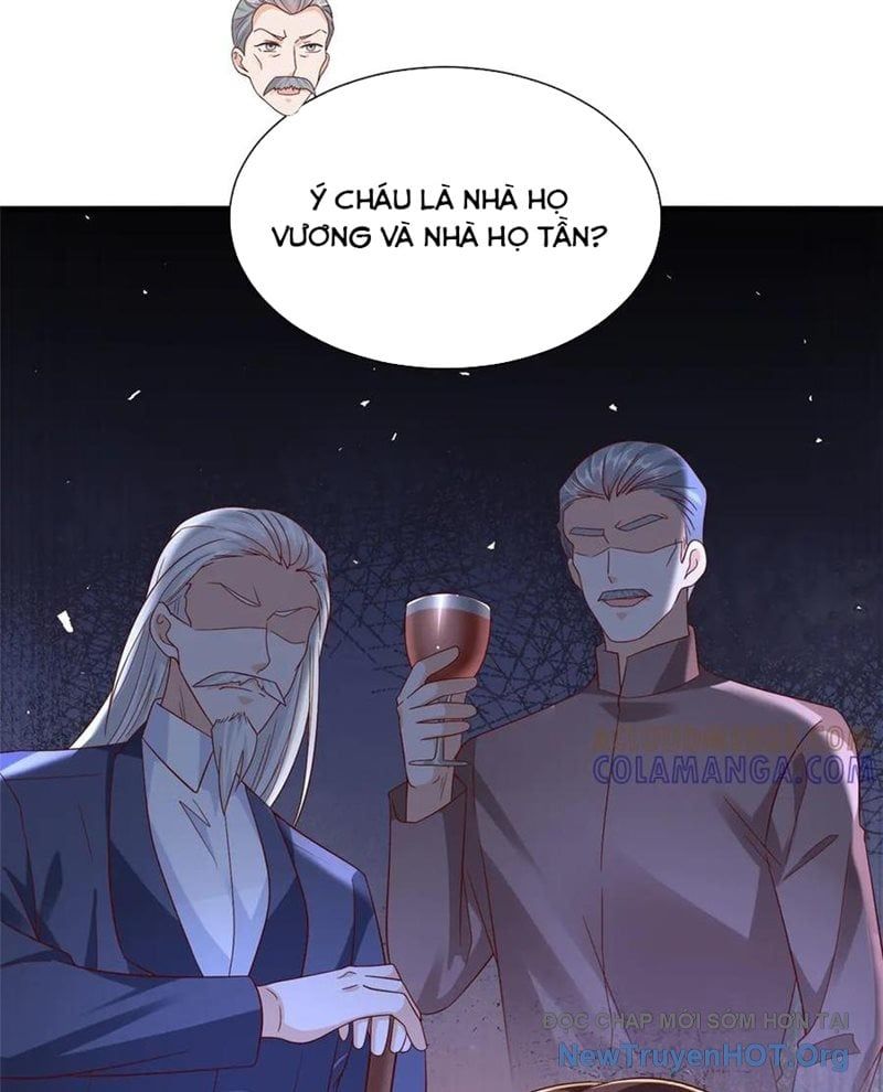 đọc truyện Mỗi Tuần Ta Có Một Nghề Nghiệp Mới Chương 820 ảnh 56 tại Thiên Thai Truyện