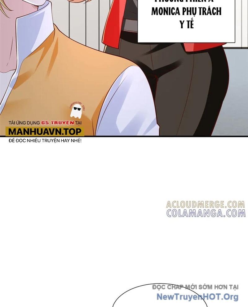 đọc truyện Mỗi Tuần Ta Có Một Nghề Nghiệp Mới Chương 821 ảnh 13 tại Thiên Thai Truyện