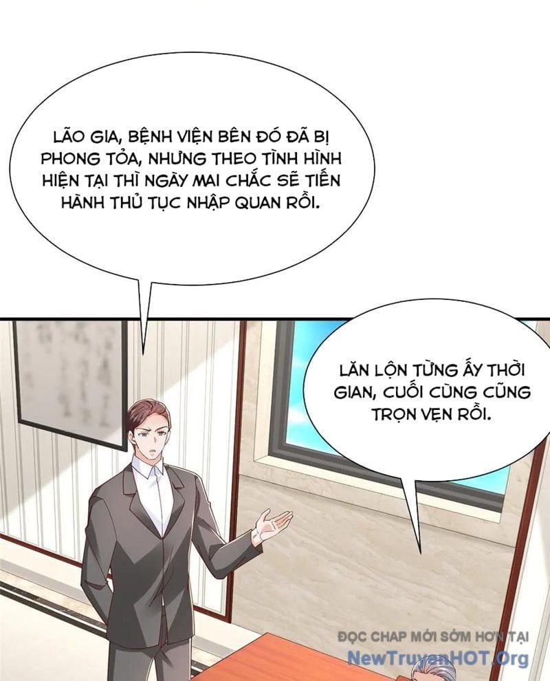 đọc truyện Mỗi Tuần Ta Có Một Nghề Nghiệp Mới Chương 821 ảnh 17 tại Thiên Thai Truyện