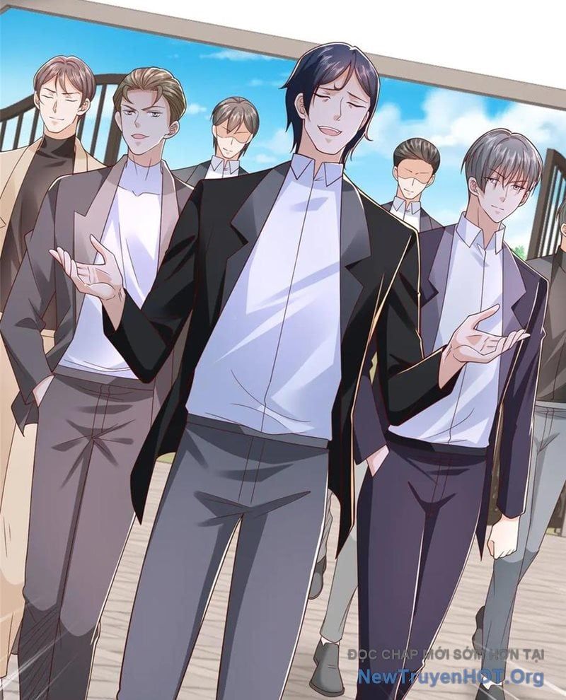 đọc truyện Mỗi Tuần Ta Có Một Nghề Nghiệp Mới Chương 821 ảnh 29 tại Thiên Thai Truyện