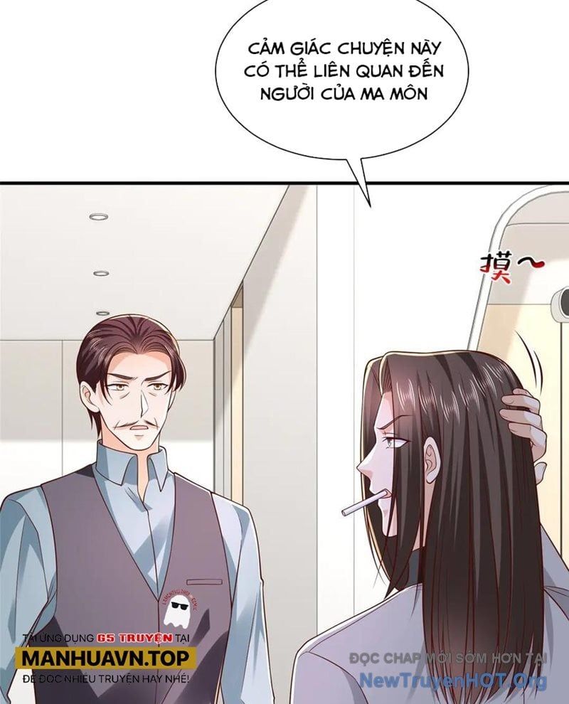 đọc truyện Mỗi Tuần Ta Có Một Nghề Nghiệp Mới Chương 821 ảnh 5 tại Thiên Thai Truyện