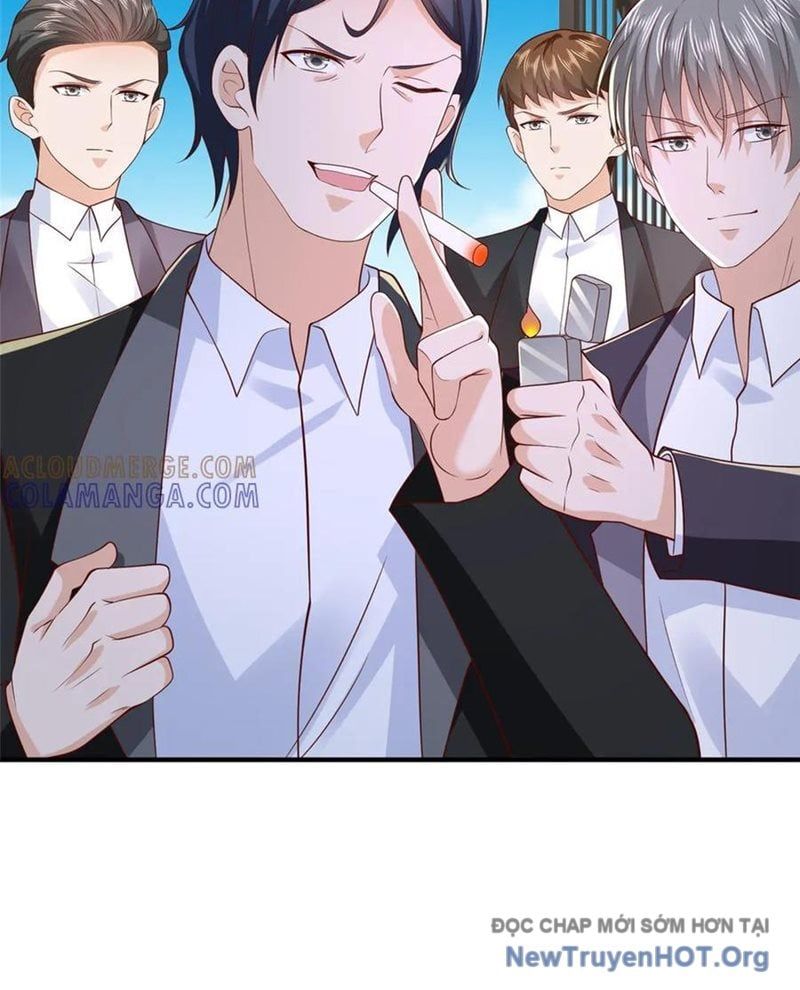 đọc truyện Mỗi Tuần Ta Có Một Nghề Nghiệp Mới Chương 821 ảnh 37 tại Thiên Thai Truyện