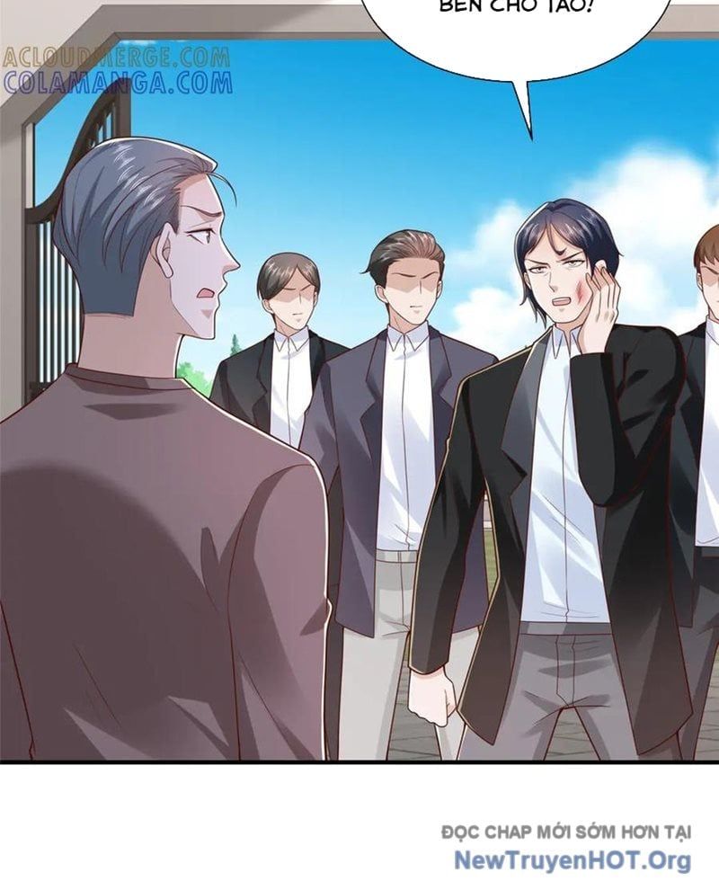 đọc truyện Mỗi Tuần Ta Có Một Nghề Nghiệp Mới Chương 821 ảnh 47 tại Thiên Thai Truyện