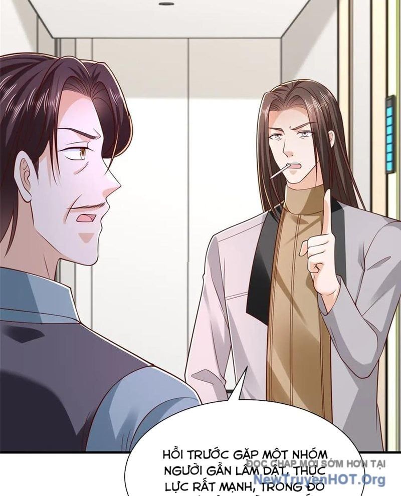 đọc truyện Mỗi Tuần Ta Có Một Nghề Nghiệp Mới Chương 821 ảnh 7 tại Thiên Thai Truyện