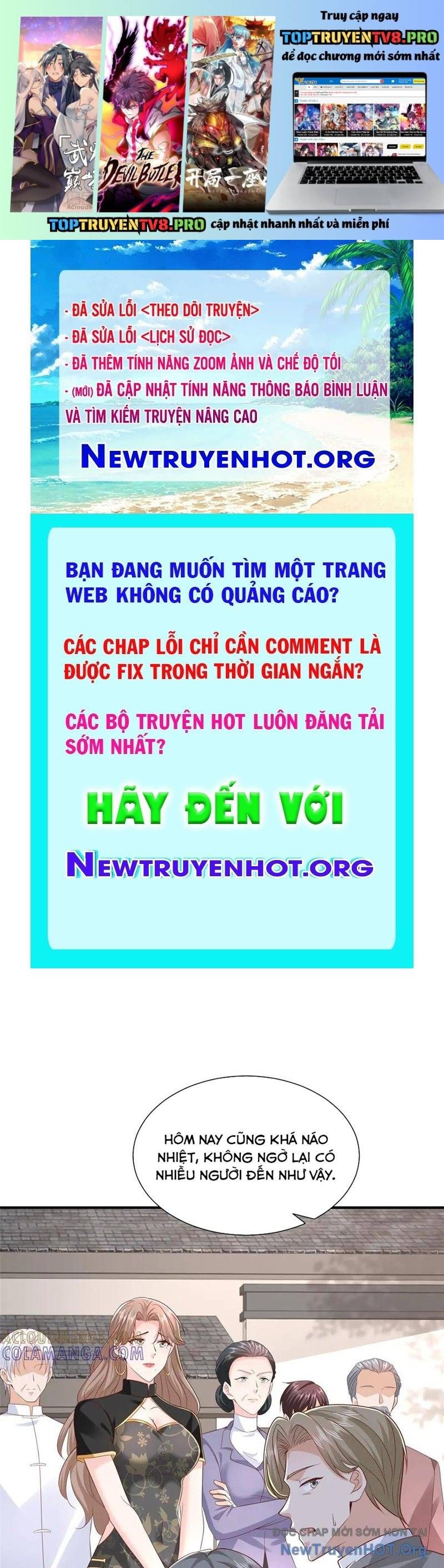 đọc truyện Mỗi Tuần Ta Có Một Nghề Nghiệp Mới Chương 822 ảnh 3 tại Thiên Thai Truyện