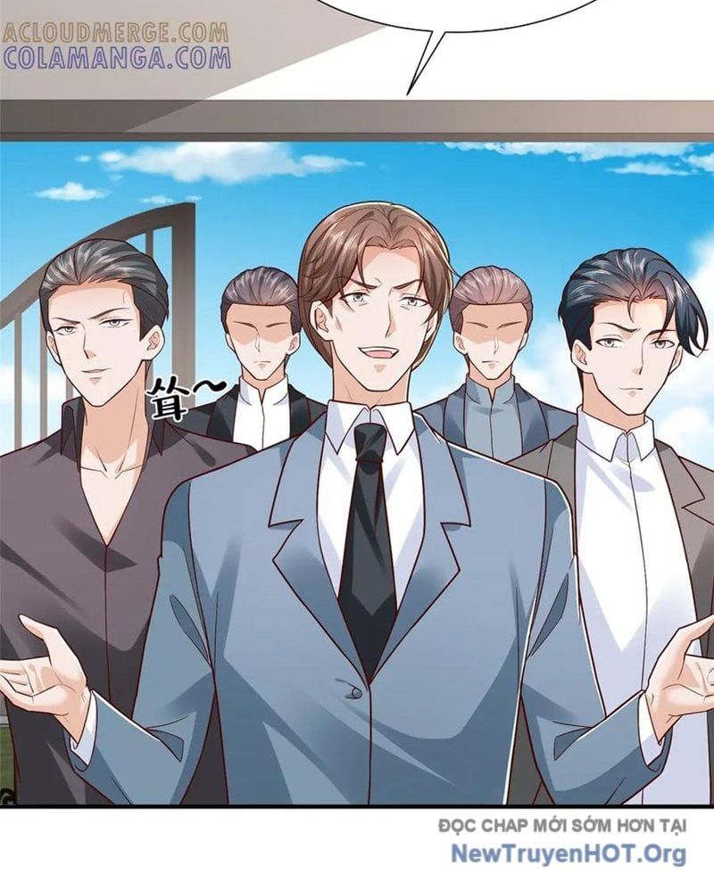 đọc truyện Mỗi Tuần Ta Có Một Nghề Nghiệp Mới Chương 822 ảnh 19 tại Thiên Thai Truyện