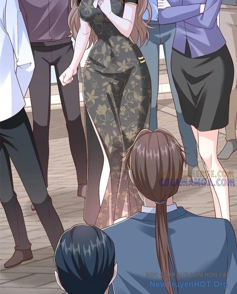 đọc truyện Mỗi Tuần Ta Có Một Nghề Nghiệp Mới Chương 822 ảnh 27 tại Thiên Thai Truyện