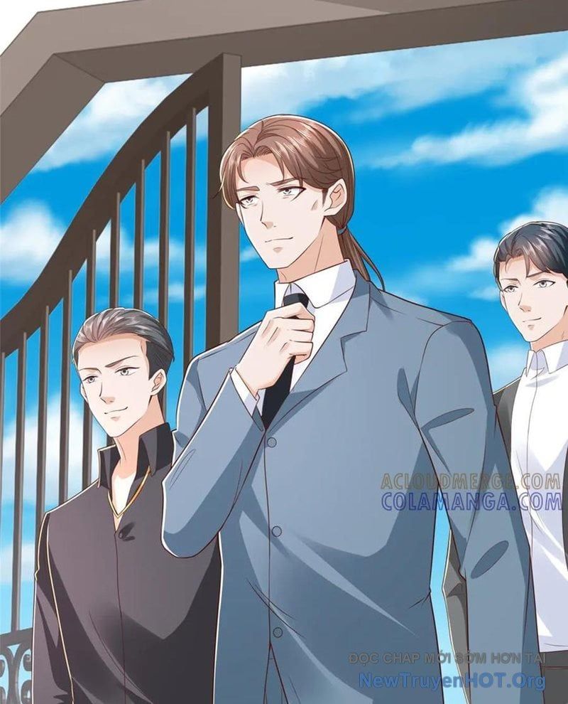 đọc truyện Mỗi Tuần Ta Có Một Nghề Nghiệp Mới Chương 822 ảnh 5 tại Thiên Thai Truyện