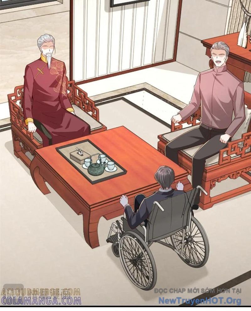 đọc truyện Mỗi Tuần Ta Có Một Nghề Nghiệp Mới Chương 826 ảnh 20 tại Thiên Thai Truyện