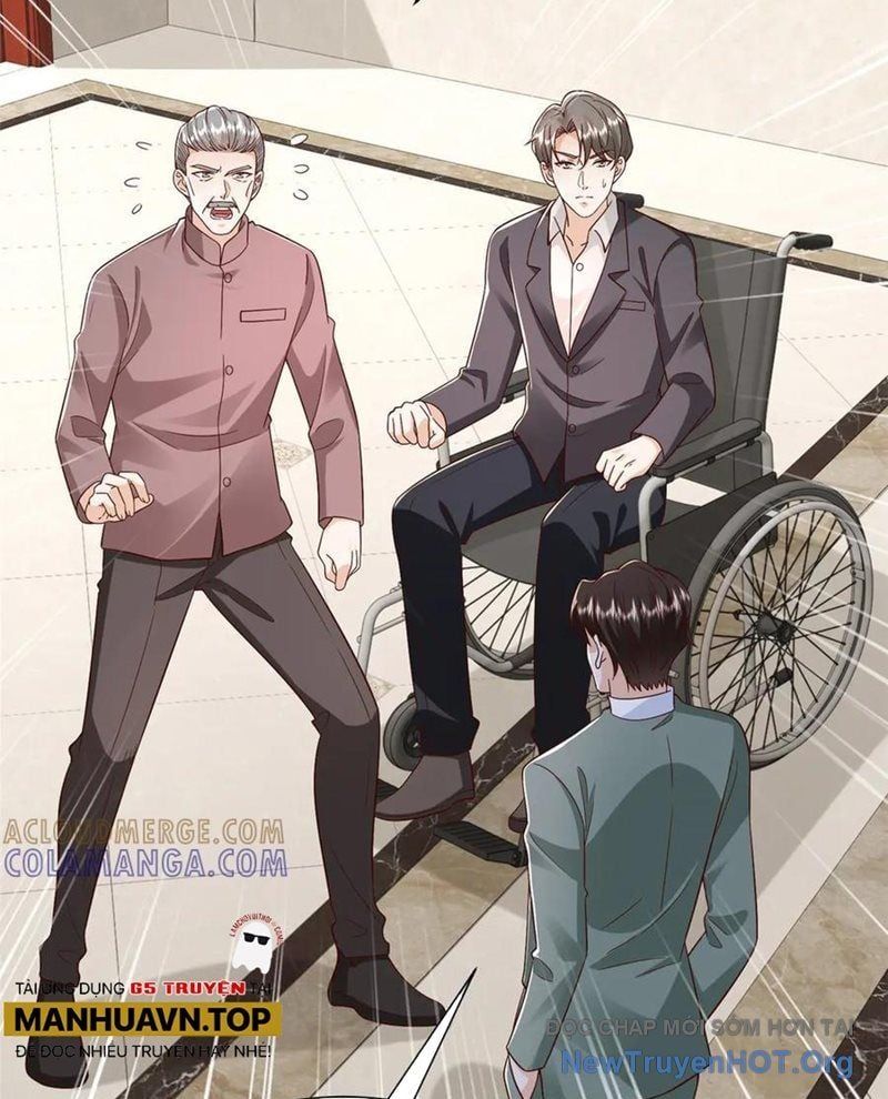 đọc truyện Mỗi Tuần Ta Có Một Nghề Nghiệp Mới Chương 827 ảnh 11 tại Thiên Thai Truyện