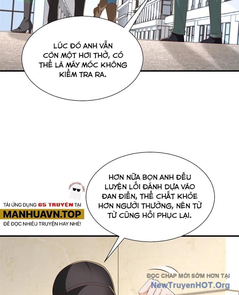 đọc truyện Mỗi Tuần Ta Có Một Nghề Nghiệp Mới Chương 828 ảnh 43 tại Thiên Thai Truyện