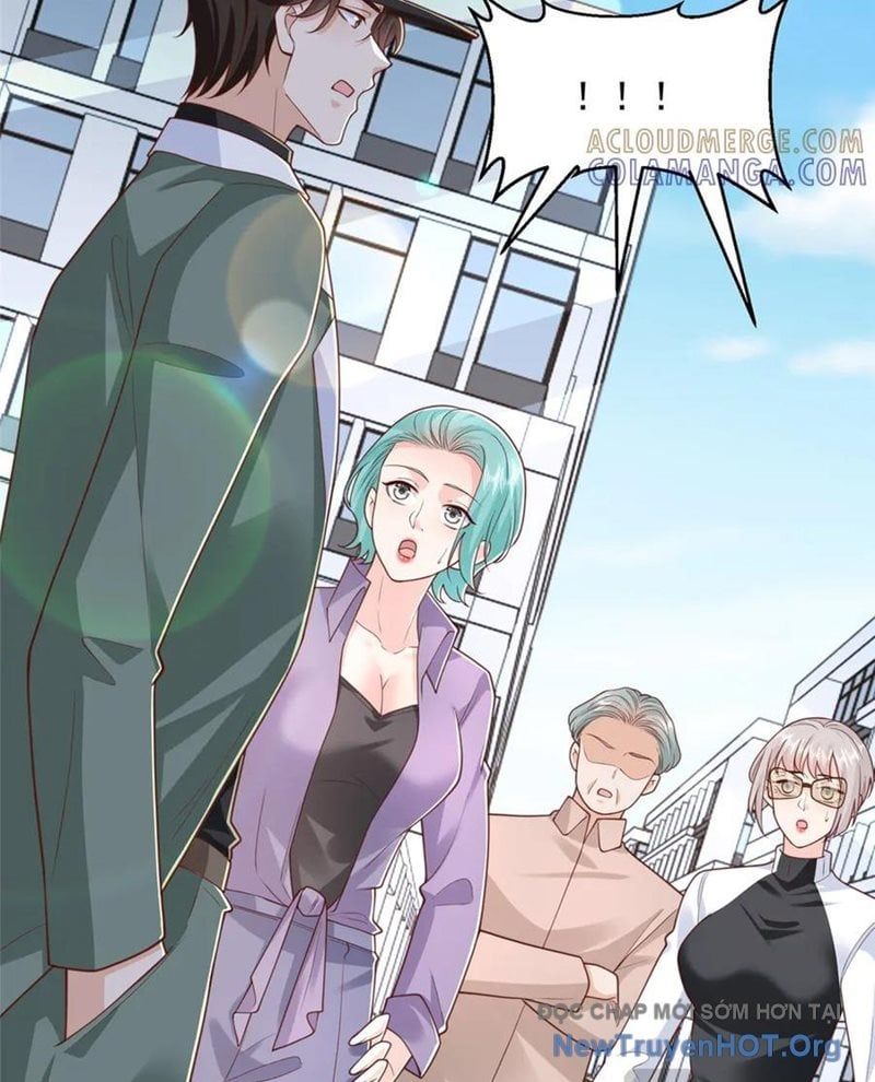 đọc truyện Mỗi Tuần Ta Có Một Nghề Nghiệp Mới Chương 828 ảnh 54 tại Thiên Thai Truyện