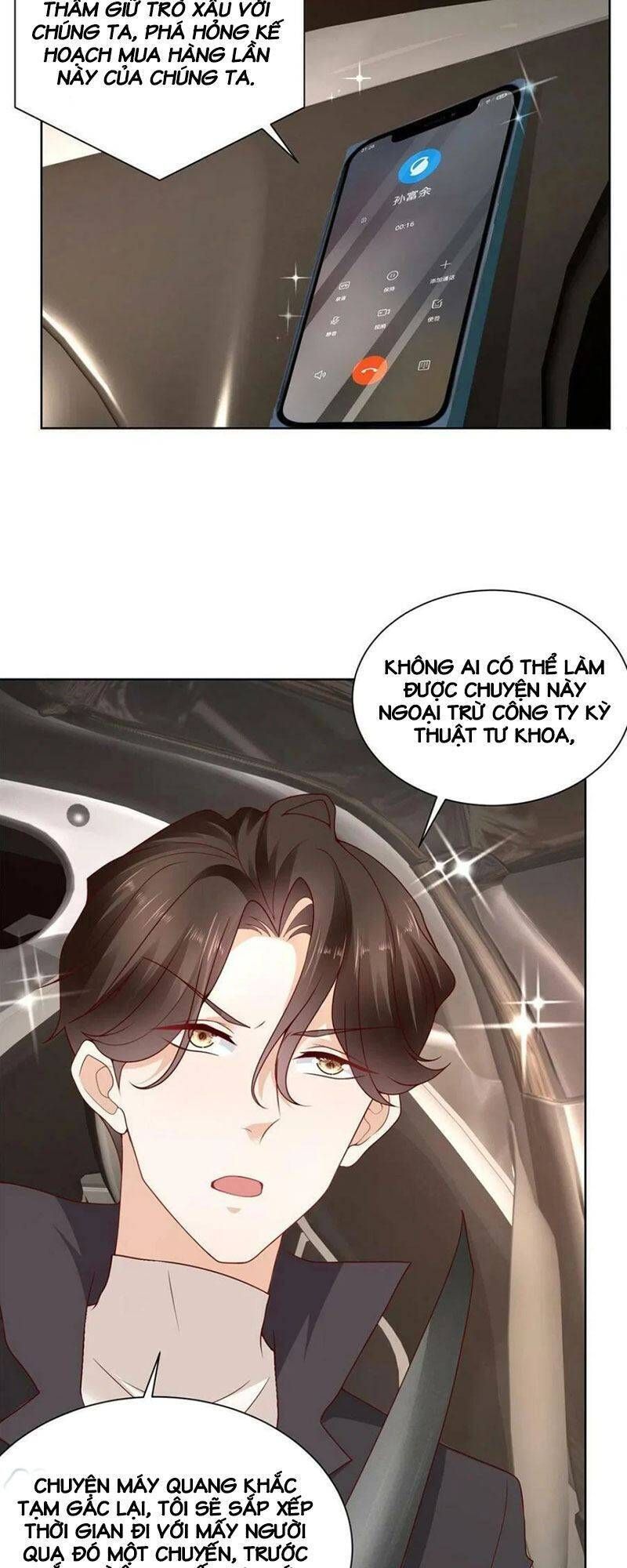 đọc truyện Mỗi Tuần Ta Có Một Nghề Nghiệp Mới Chương 83 ảnh 12 tại Thiên Thai Truyện