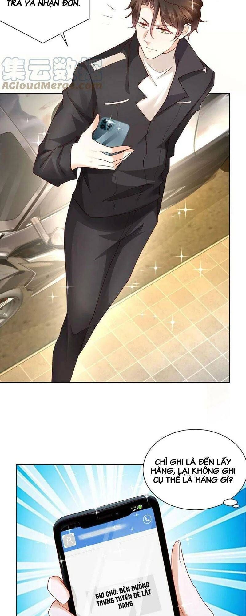 đọc truyện Mỗi Tuần Ta Có Một Nghề Nghiệp Mới Chương 83 ảnh 15 tại Thiên Thai Truyện