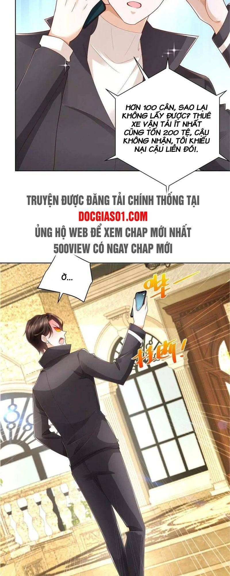 đọc truyện Mỗi Tuần Ta Có Một Nghề Nghiệp Mới Chương 83 ảnh 18 tại Thiên Thai Truyện