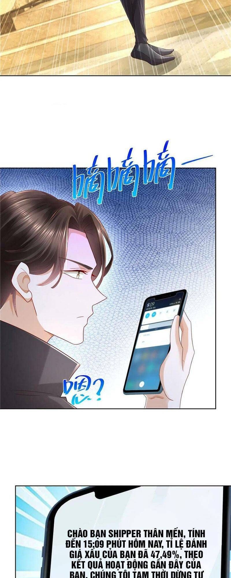 đọc truyện Mỗi Tuần Ta Có Một Nghề Nghiệp Mới Chương 83 ảnh 19 tại Thiên Thai Truyện