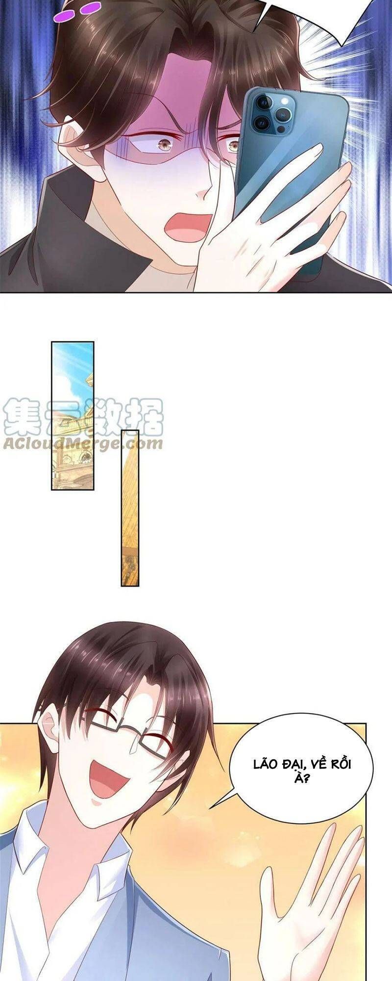 đọc truyện Mỗi Tuần Ta Có Một Nghề Nghiệp Mới Chương 83 ảnh 21 tại Thiên Thai Truyện