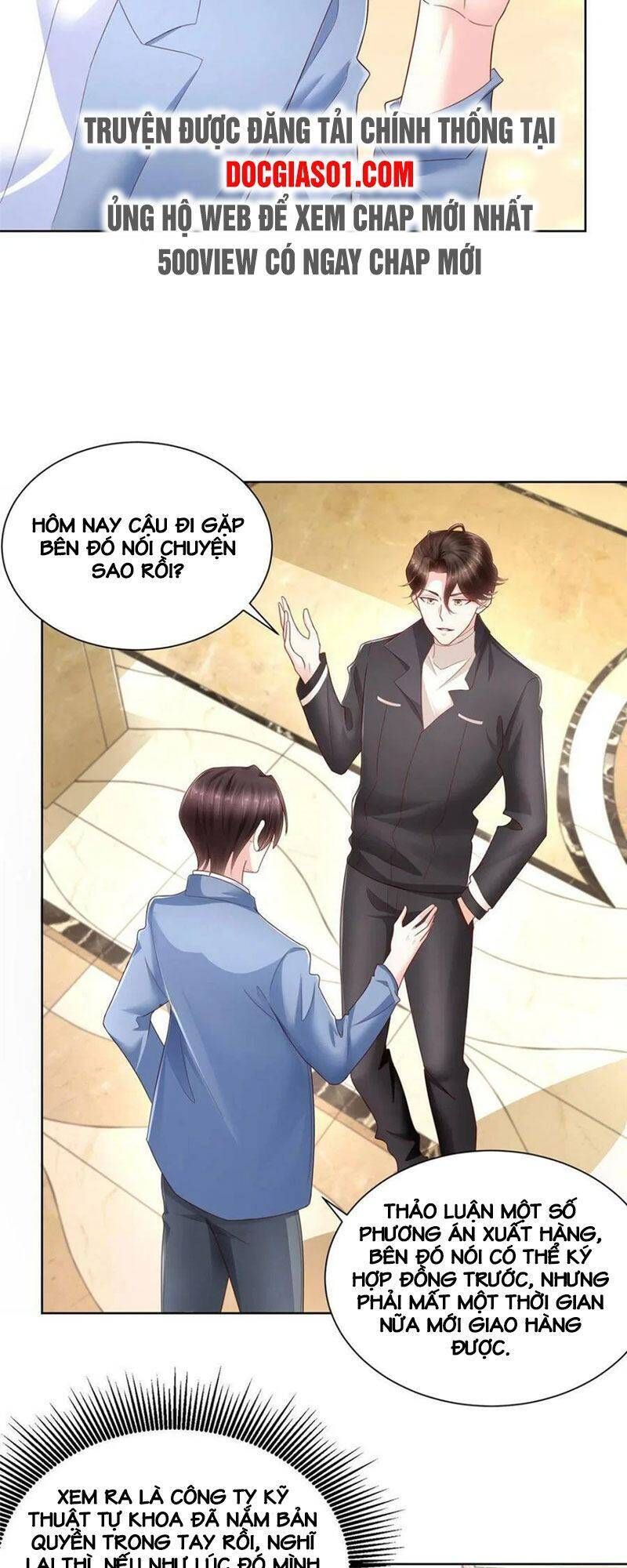 đọc truyện Mỗi Tuần Ta Có Một Nghề Nghiệp Mới Chương 83 ảnh 22 tại Thiên Thai Truyện