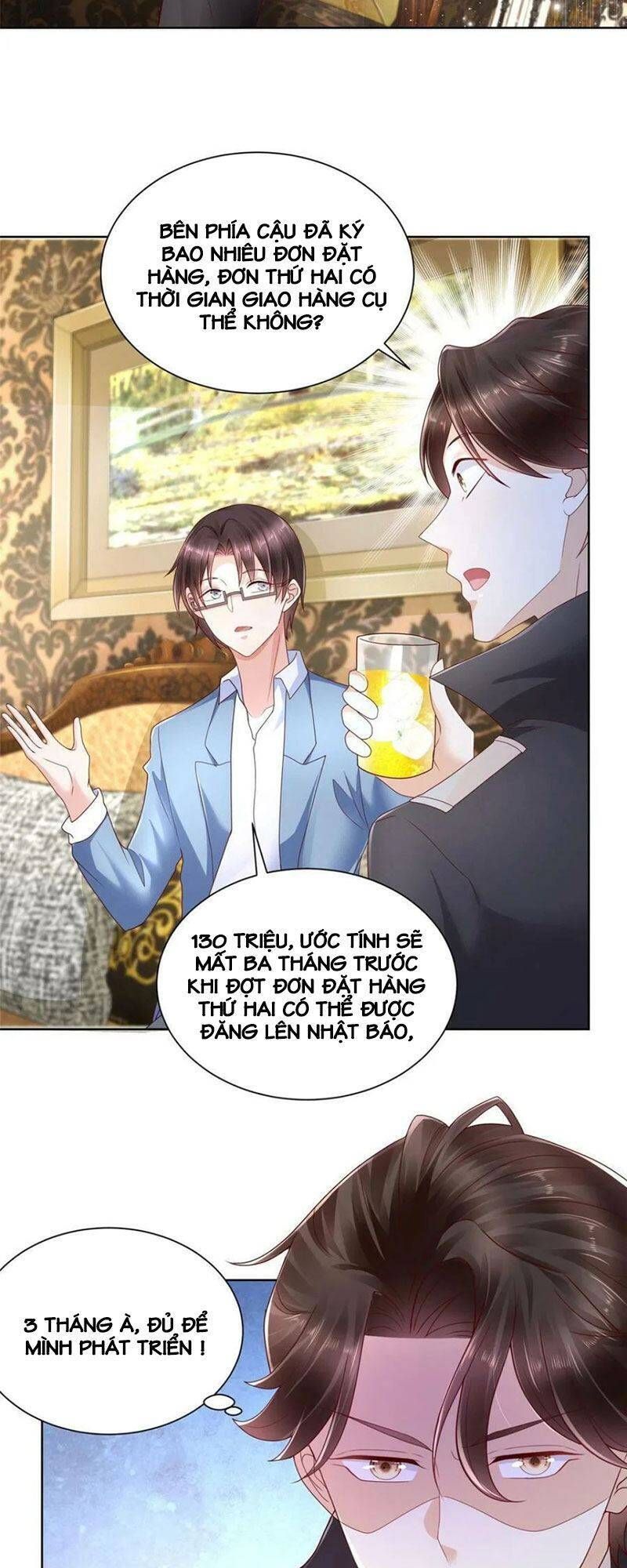 đọc truyện Mỗi Tuần Ta Có Một Nghề Nghiệp Mới Chương 83 ảnh 24 tại Thiên Thai Truyện