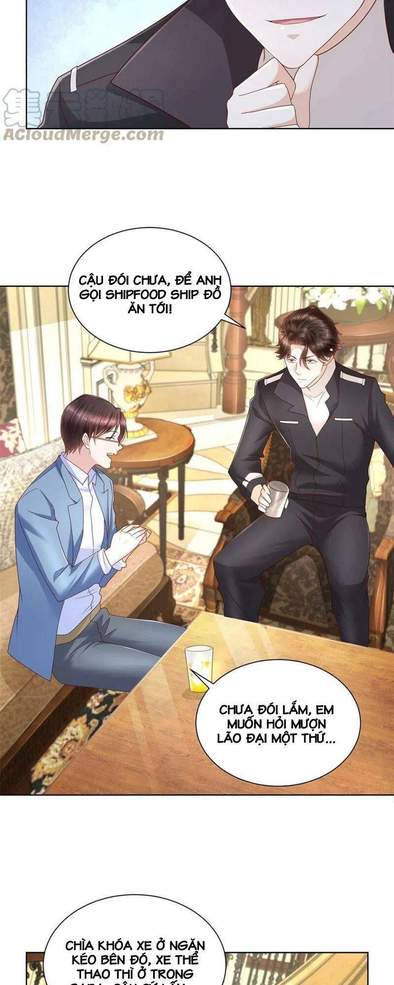 đọc truyện Mỗi Tuần Ta Có Một Nghề Nghiệp Mới Chương 83 ảnh 25 tại Thiên Thai Truyện