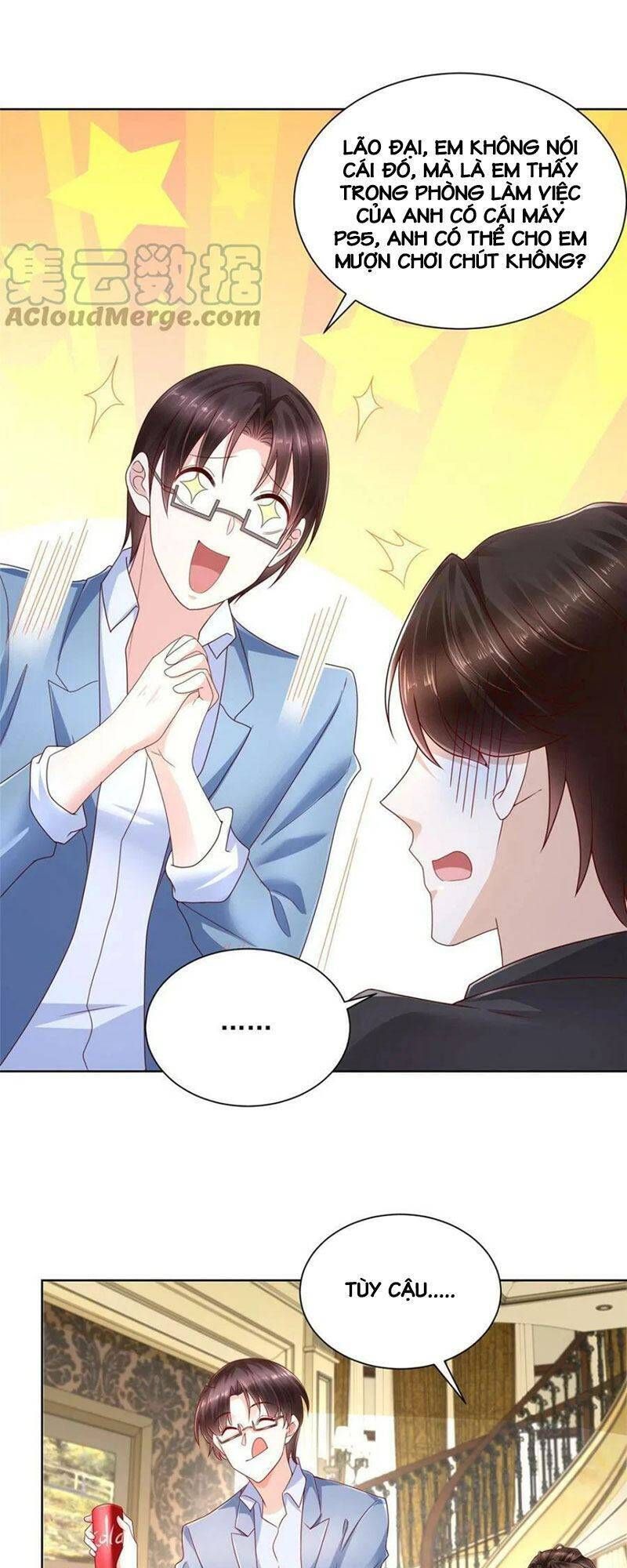 đọc truyện Mỗi Tuần Ta Có Một Nghề Nghiệp Mới Chương 83 ảnh 27 tại Thiên Thai Truyện