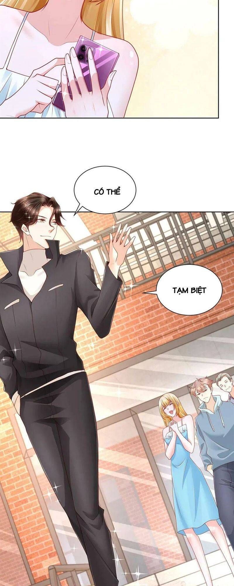 đọc truyện Mỗi Tuần Ta Có Một Nghề Nghiệp Mới Chương 83 ảnh 6 tại Thiên Thai Truyện