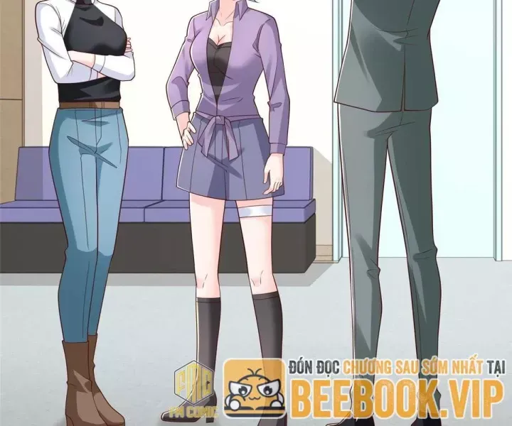 đọc truyện Mỗi Tuần Ta Có Một Nghề Nghiệp Mới Chương 839 ảnh 24 tại Thiên Thai Truyện