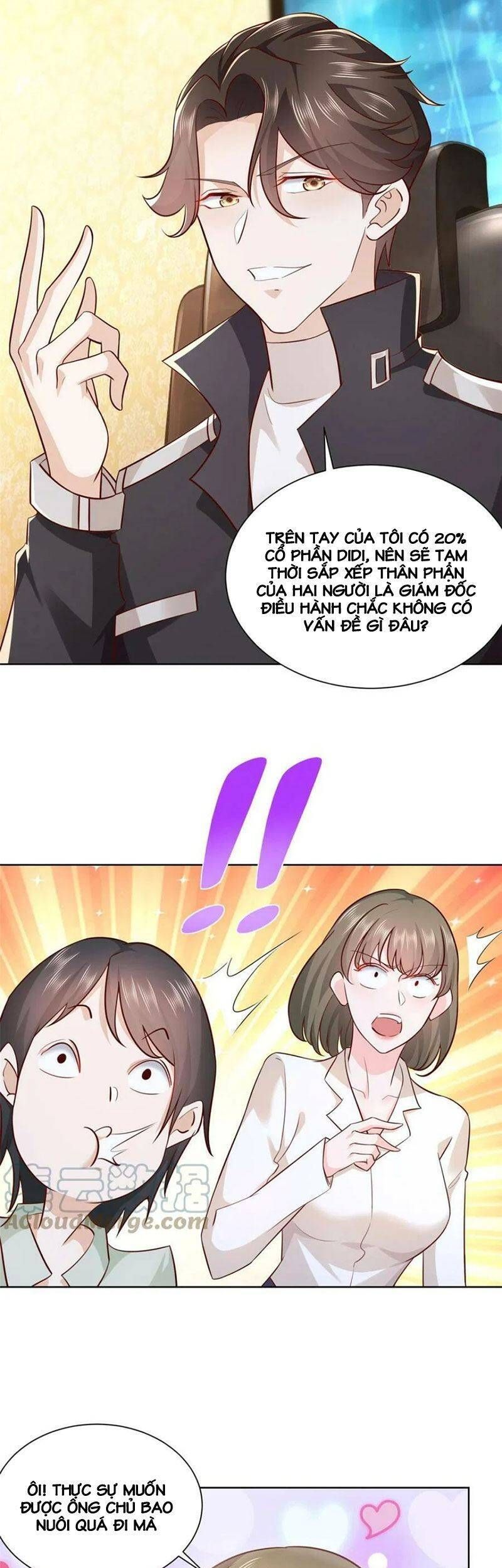 đọc truyện Mỗi Tuần Ta Có Một Nghề Nghiệp Mới Chương 84 ảnh 12 tại Thiên Thai Truyện