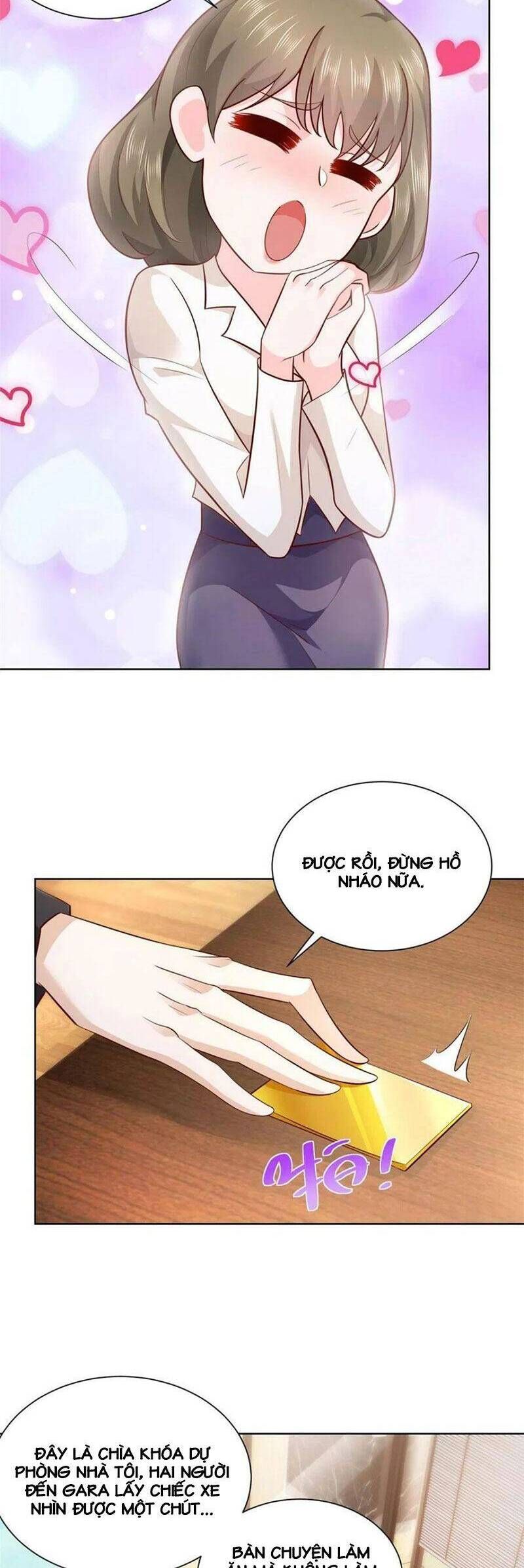 đọc truyện Mỗi Tuần Ta Có Một Nghề Nghiệp Mới Chương 84 ảnh 13 tại Thiên Thai Truyện