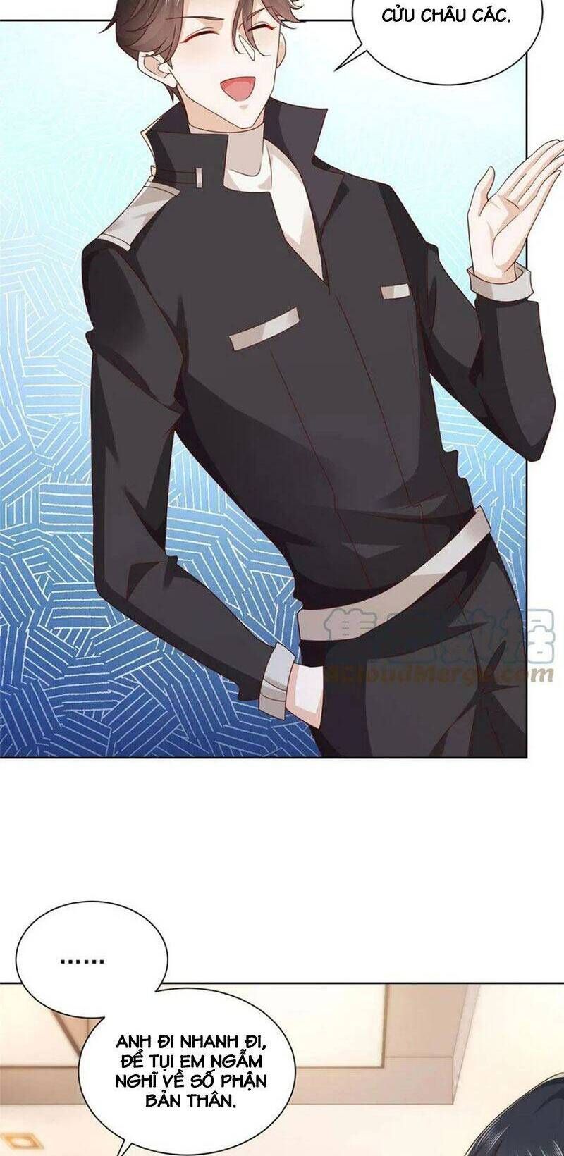 đọc truyện Mỗi Tuần Ta Có Một Nghề Nghiệp Mới Chương 84 ảnh 15 tại Thiên Thai Truyện