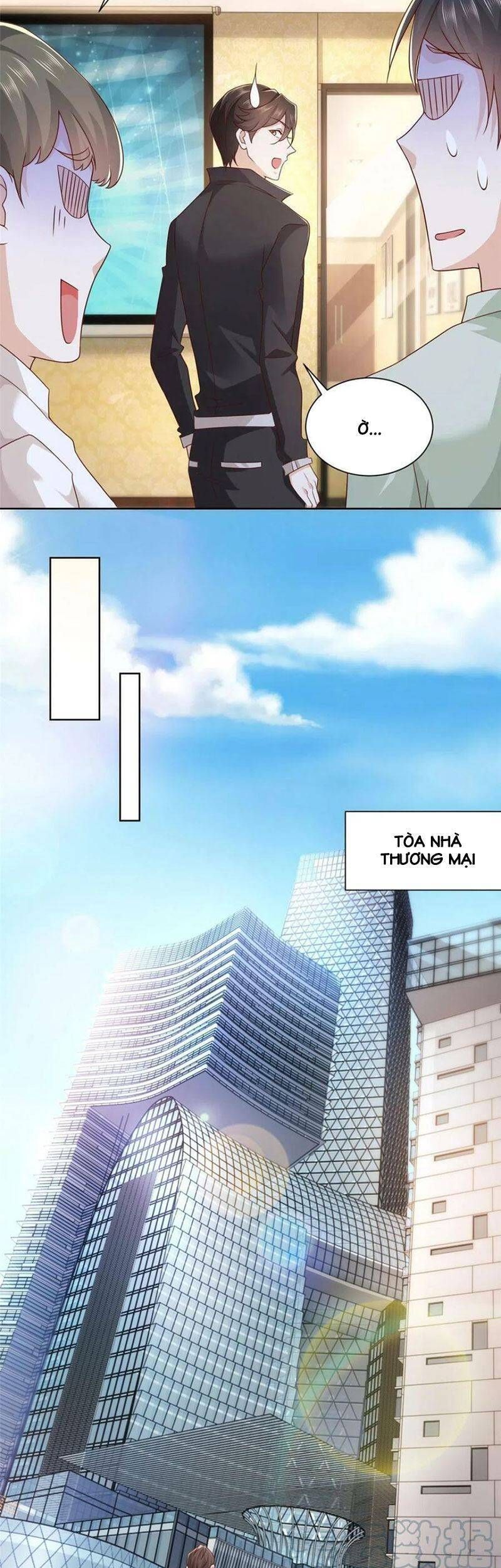 đọc truyện Mỗi Tuần Ta Có Một Nghề Nghiệp Mới Chương 84 ảnh 16 tại Thiên Thai Truyện