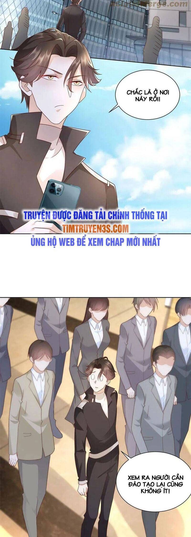 đọc truyện Mỗi Tuần Ta Có Một Nghề Nghiệp Mới Chương 84 ảnh 17 tại Thiên Thai Truyện