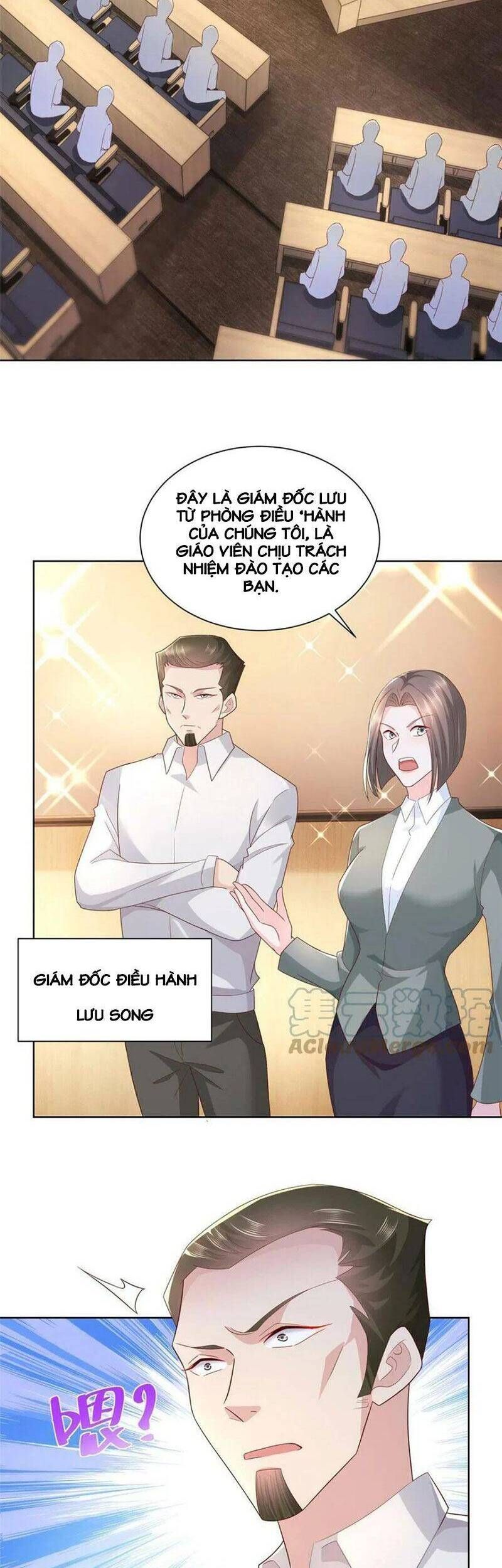 đọc truyện Mỗi Tuần Ta Có Một Nghề Nghiệp Mới Chương 84 ảnh 19 tại Thiên Thai Truyện