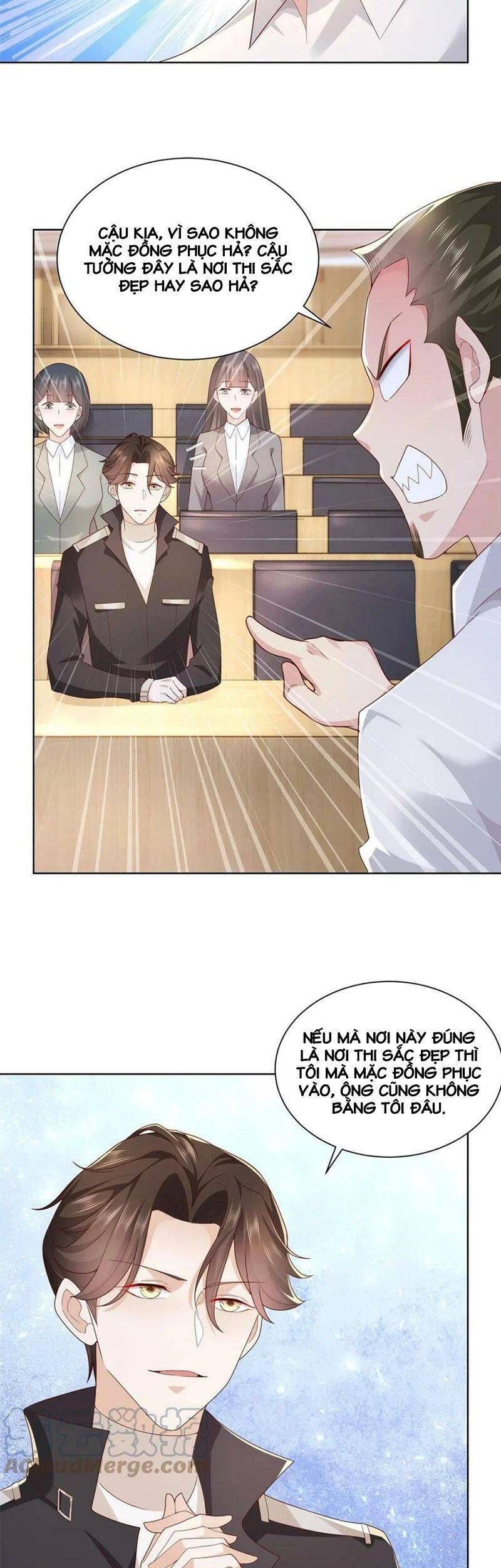 đọc truyện Mỗi Tuần Ta Có Một Nghề Nghiệp Mới Chương 84 ảnh 21 tại Thiên Thai Truyện